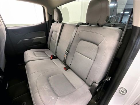 Used 2017 Chevrolet Colorado W/T w/ WT Convenience Package image 22