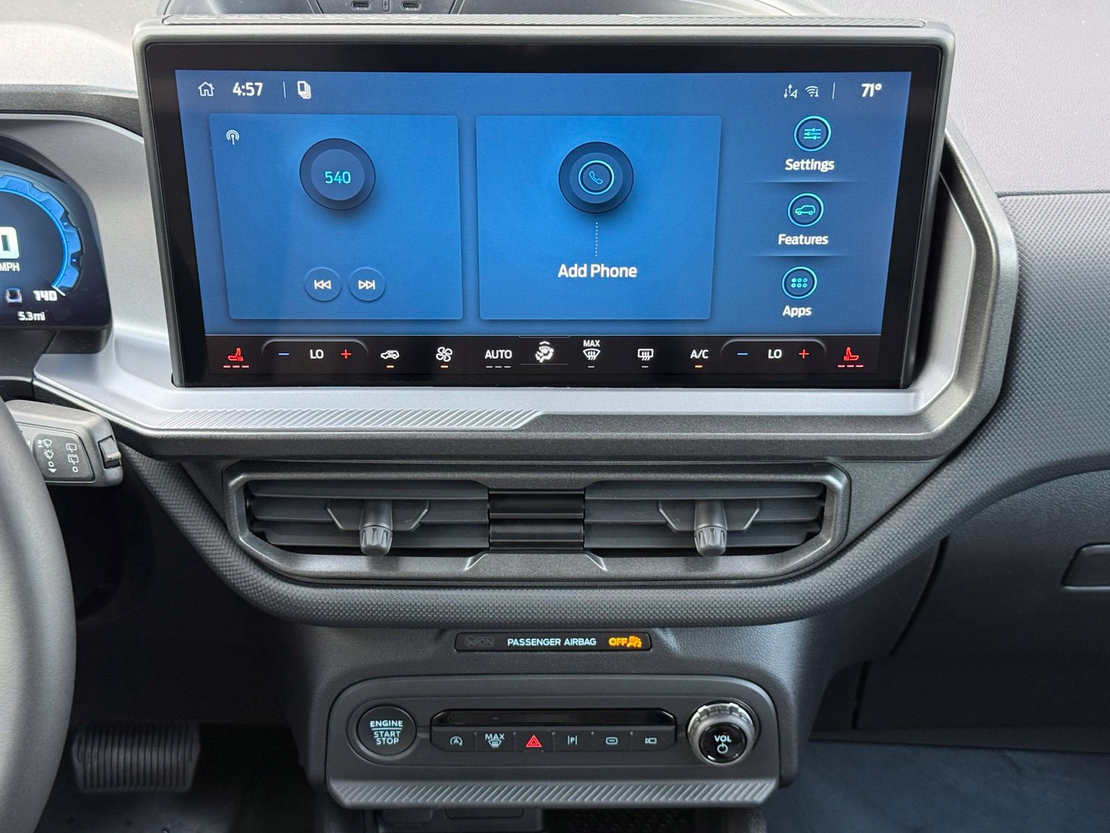 New 2026 Ford Bronco Sport Badlands AWD/4WD image 25