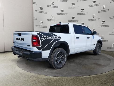 Used 2026 RAM 1500 Rebel w/ Rebel Level 1 Equipment Group AWD/4WD image 5