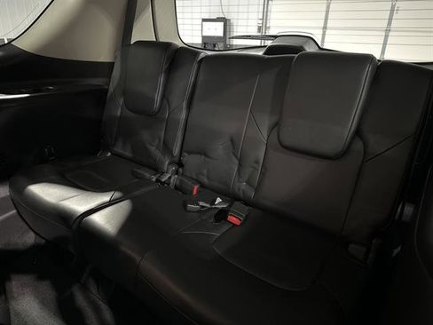 Used 2024 INFINITI QX80 Luxe image 22