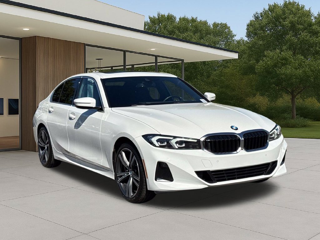 Certified 2024 BMW 330i Sedan RWD image 6