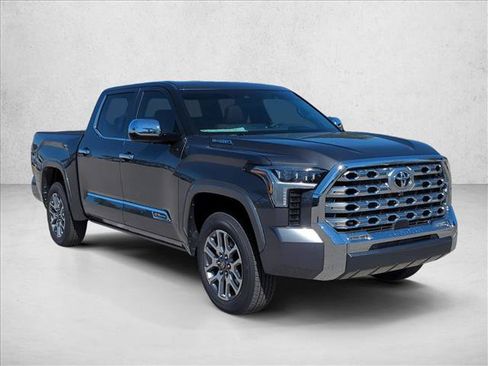 Used 2025 Toyota Tundra 1794 Edition AWD/4WD image 7