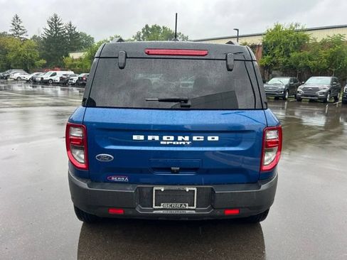 Used 2023 Ford Bronco Sport Outer Banks w/ Tech Package AWD/4WD image 6