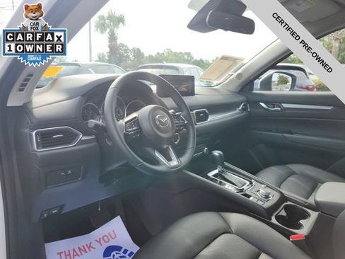 Certified 2025 MAZDA CX-5 AWD 2.5 S w/ Select Package image 17