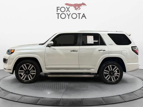 Used 2024 Toyota 4Runner Limited AWD/4WD image 3