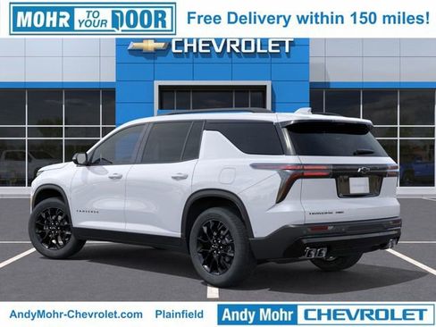 New 2026 Chevrolet Traverse LT w/ Midnight/Sport Edition image 3