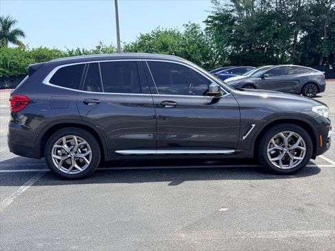 Used 2021 BMW X3 sDrive30i w/ Convenience Package RWD image 8