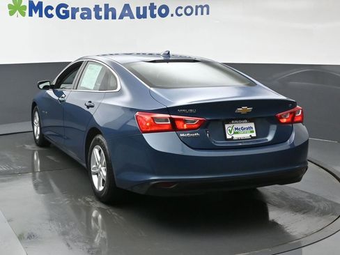 Used 2024 Chevrolet Malibu LT FWD image 21