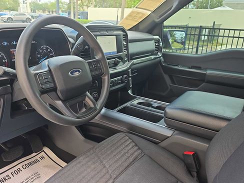 Used 2021 Ford F150 XL w/ STX Appearance Package RWD image 15