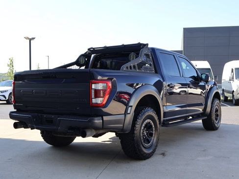 Used 2021 Ford F150 Raptor w/ Equipment Group 801A High AWD/4WD image 5