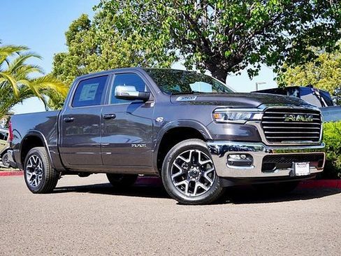 New 2026 RAM 1500 Laramie AWD/4WD image 2