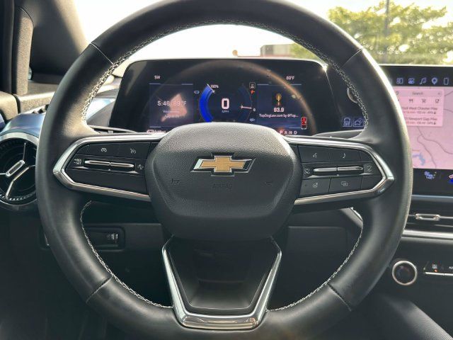 Used 2024 Chevrolet Equinox EV LT FWD image 22