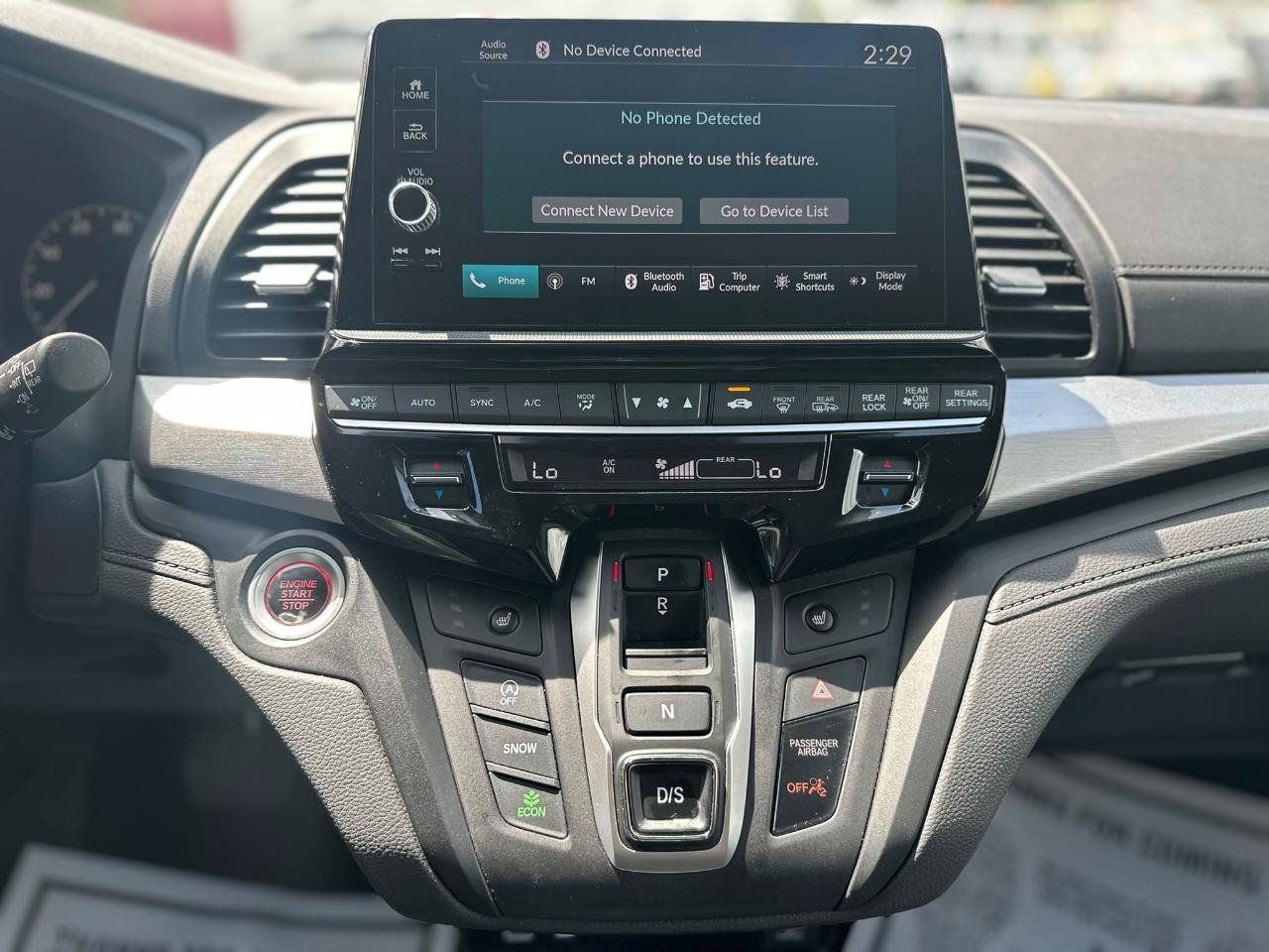 Used 2025 Honda Odyssey EX-L image 27