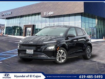 Certified 2023 Hyundai Kona Limited