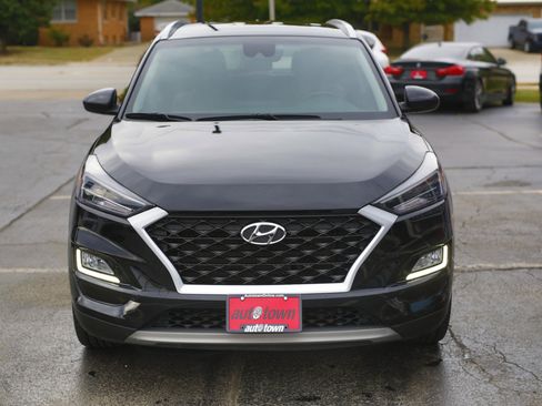 Used 2021 Hyundai Tucson Sport image 2