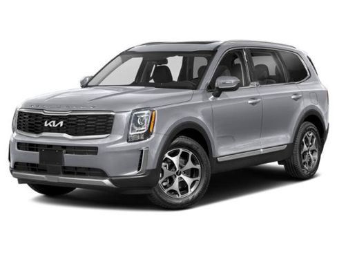 Used 2022 Kia Telluride EX w/ EX Premium Package AWD/4WD image 1