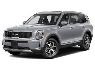 Used 2022 Kia Telluride EX w/ EX Premium Package AWD/4WD video 1