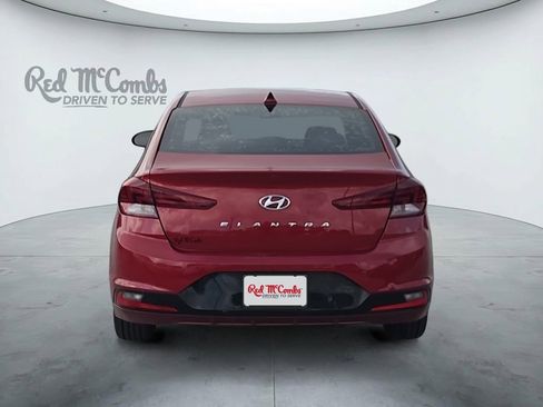 Used 2020 Hyundai Elantra SEL w/ Cargo Package (C1) FWD image 4
