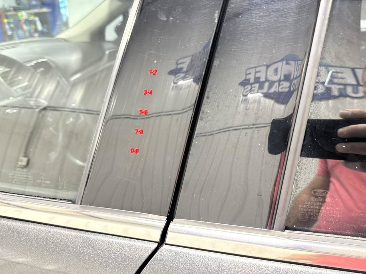 Used 2020 Ford Fusion SE AWD/4WD image 14
