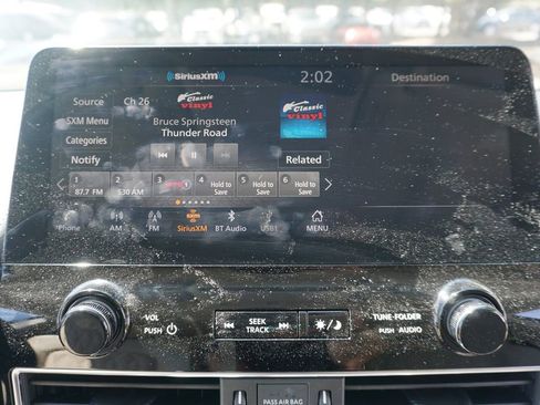 Used 2024 Nissan Armada Platinum w/ Captain's Chairs Package image 11