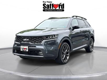 Certified 2023 Kia Sorento X-Line EX