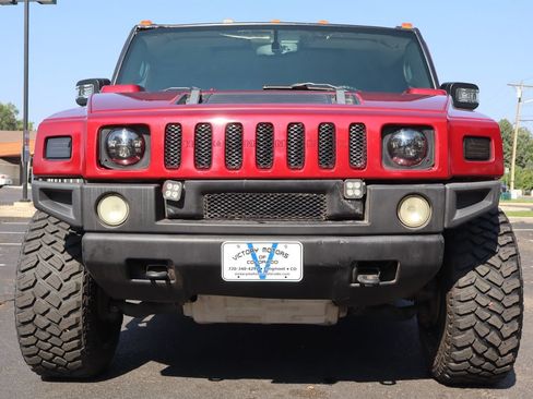 Used 2006 HUMMER H2 AWD/4WD image 13