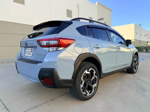 Used 2021 Subaru Crosstrek 2.5i Limited w/ Moonroof Package 1 image 5