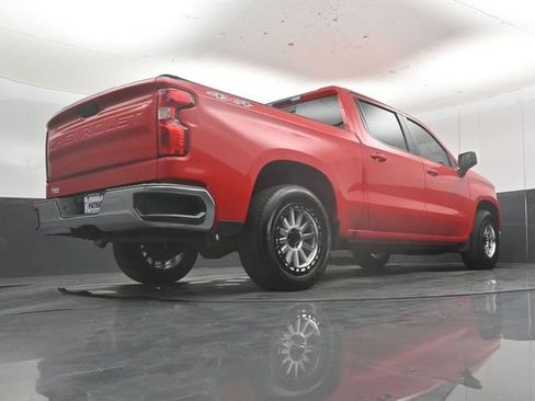 Used 2020 Chevrolet Silverado 1500 LT w/ Texas Edition AWD/4WD image 47