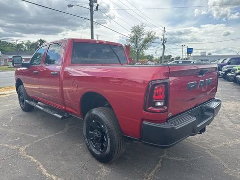 New 2026 RAM 2500 Tradesman AWD/4WD image 6