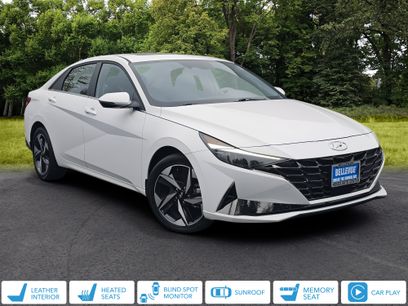 Used 2023 Hyundai Elantra Limited w/ Cargo Package
