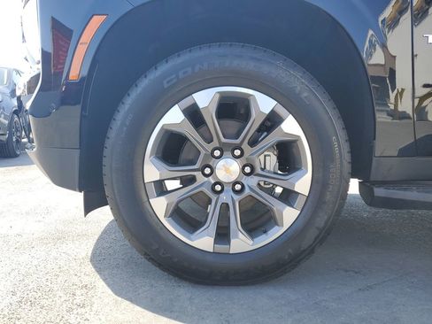 New 2026 Chevrolet Tahoe LS AWD/4WD image 7