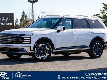 New 2026 Hyundai Palisade Limited