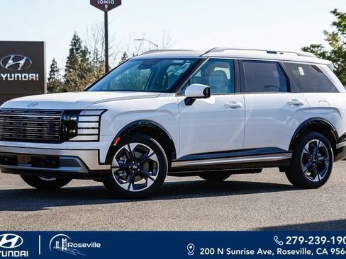 New 2026 Hyundai Palisade Limited AWD/4WD image 1