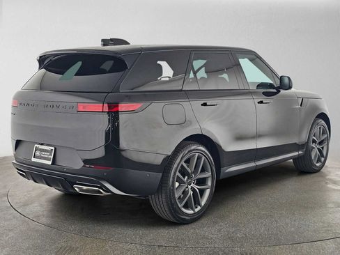 New 2027 Land Rover Range Rover Sport SE AWD/4WD image 5