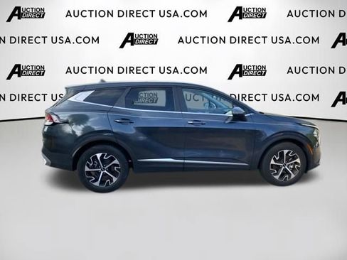 Used 2023 Kia Sportage EX image 5