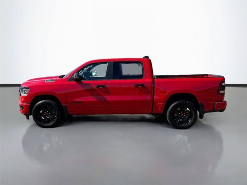 Used 2023 RAM 1500 Big Horn AWD/4WD image 8