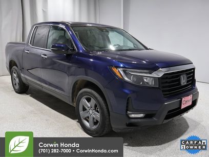 Used 2022 Honda Ridgeline RTL-E