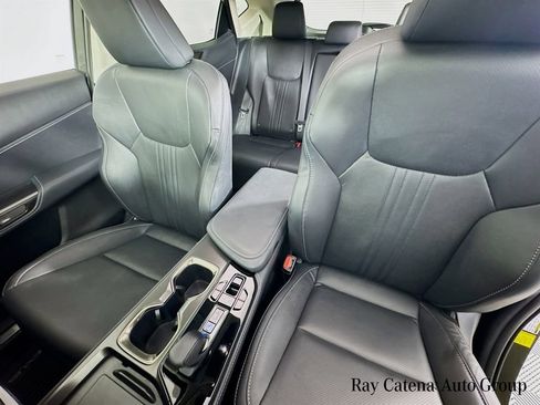 Certified 2025 Lexus NX 350 AWD w/ Accessory Package (2T) image 22