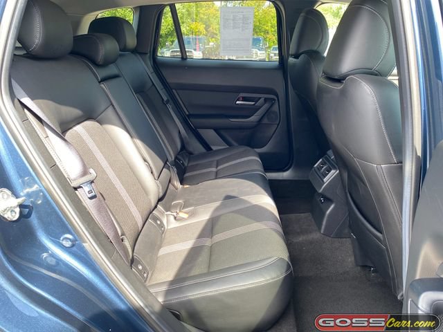 Used 2025 MAZDA CX-50 AWD 2.5 S w/ Preferred Package image 7