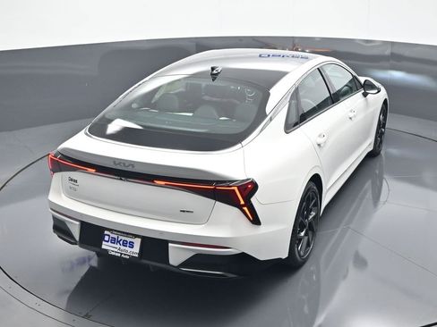 New 2026 Kia K5 GT-Line w/ GT-Line Premium Package FWD image 53