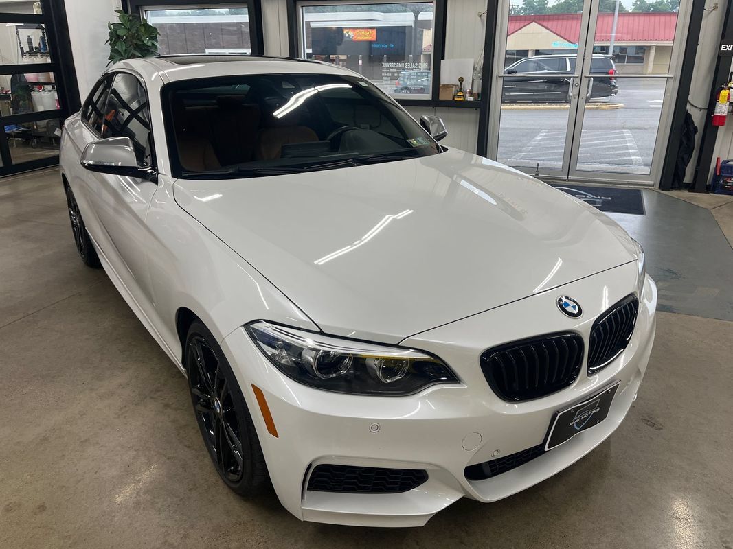 Used 2019 BMW M240i xDrive Coupe w/ Premium Package AWD/4WD image 23