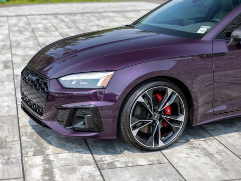 Used 2022 Audi S5 Premium Plus w/ Premium Plus Package AWD/4WD image 8