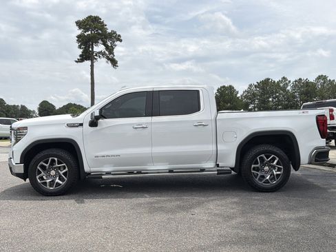 Used 2026 GMC Sierra 1500 SLT w/ SLT Premium Plus Package AWD/4WD image 9