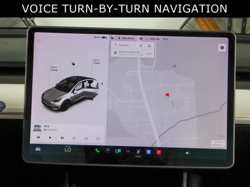 Used 2021 Tesla Model Y Long Range AWD/4WD image 17