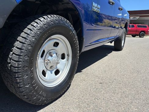 Used 2016 RAM 1500 Tradesman w/ Popular Equipment Group AWD/4WD image 13