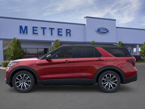 New 2025 Ford Explorer ST-Line w/ Premium Package image 27