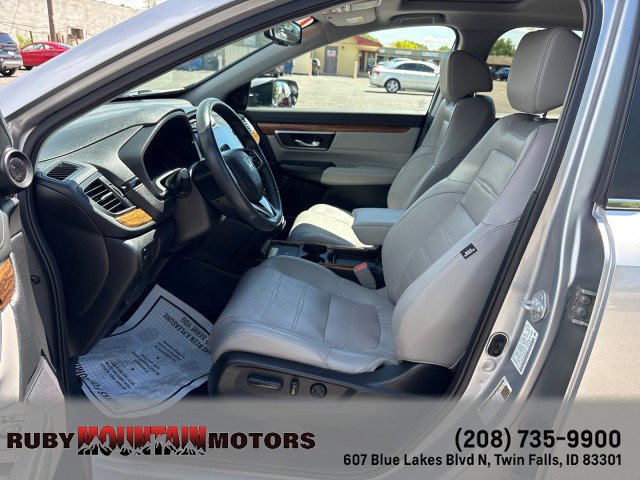 Used 2021 Honda CR-V Touring image 10
