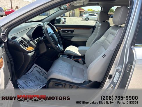 Used 2021 Honda CR-V Touring image 10