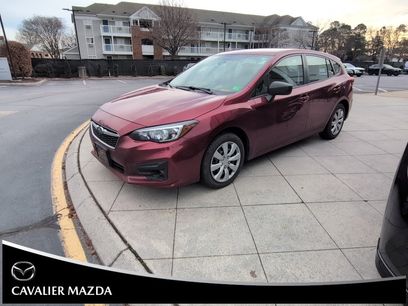 Used 2019 Subaru Impreza 2.0i