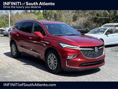 Used 2024 Buick Enclave Premium